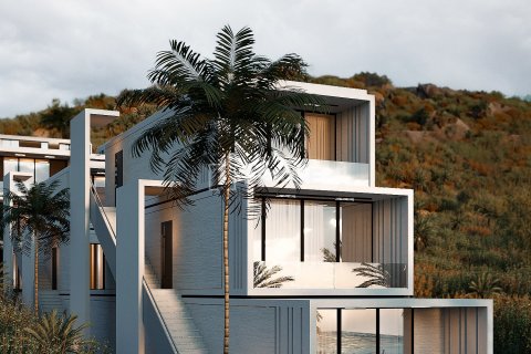 3+1 Leilighet i Bodrum, Mugla, Tyrkia Nr. 213596 - 6