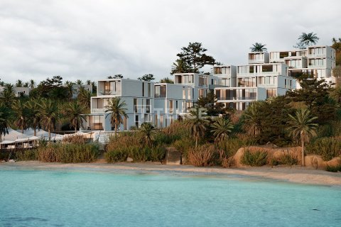 3+1 Lejlighed  i Bodrum, Mugla, Tyrkiet Nr. 213596