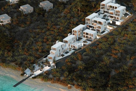 3+1 Leilighet i Bodrum, Mugla, Tyrkia Nr. 213596 - 11