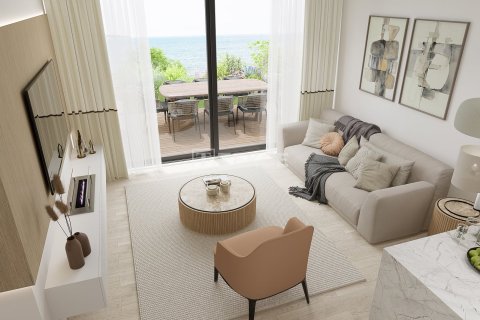 3+1 Leilighet i Bodrum, Mugla, Tyrkia Nr. 213596 - 14