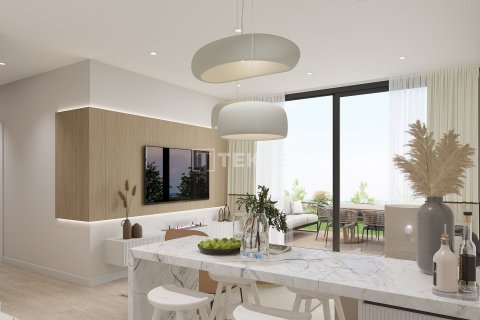 3+1 Leilighet i Bodrum, Mugla, Tyrkia Nr. 213596 - 19