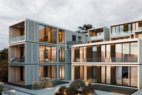 3+1 Leilighet i Bodrum, Mugla, Tyrkia Nr. 213596 - 4