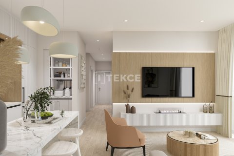 2+1 Leilighet i Bodrum, Mugla, Tyrkia Nr. 213595 - 16