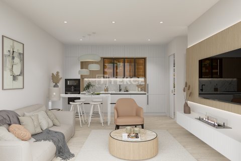 2+1 Leilighet i Bodrum, Mugla, Tyrkia Nr. 213595 - 15