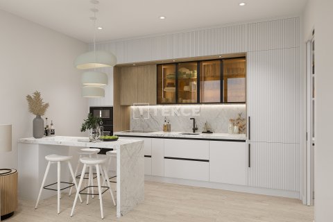 2+1 Leilighet i Bodrum, Mugla, Tyrkia Nr. 213595 - 22
