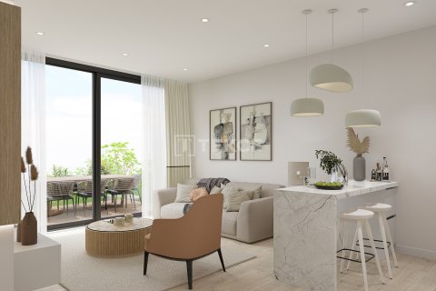 2+1 Leilighet i Bodrum, Mugla, Tyrkia Nr. 213595 - 17