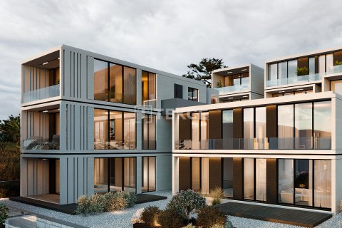 2+1 Leilighet i Bodrum, Mugla, Tyrkia Nr. 213595 - 4