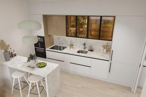2+1 Leilighet i Bodrum, Mugla, Tyrkia Nr. 213595 - 20