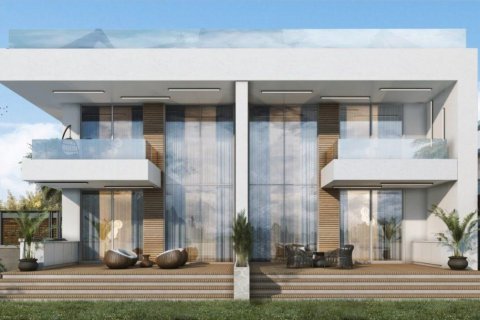 Villa  i Kargicak, Alanya, Antalya, Turkiet Nr. 93906