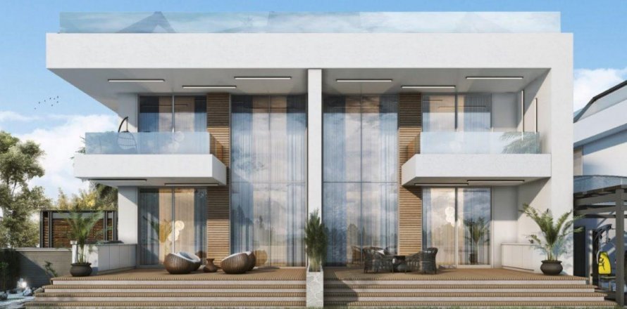 Villa in Kargicak, Alanya, Antalya, Türkei Nr. 93906