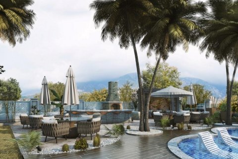 Villa in Kargicak, Alanya, Antalya, Türkei Nr. 93906 - 4