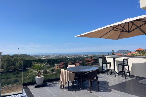 5+1 Villa  i Oba, Antalya, Turkiet Nr. 227472