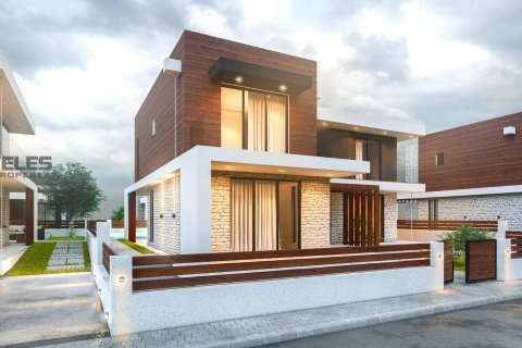 4+1 Villa i Famagusta, Nr. 227470 - 14