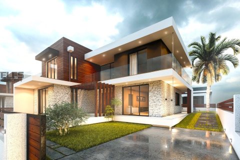 4+1 Villa i Famagusta, Nr. 227470 - 8