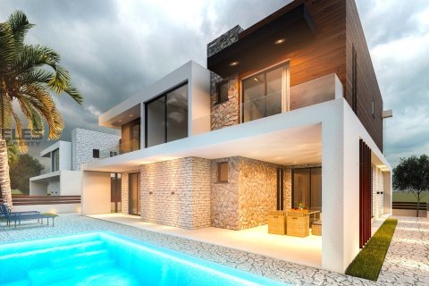 4+1 Villa i Famagusta, Nr. 227470 - 13