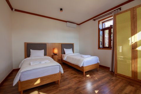 3+1 Villa  i Fethiye, Mugla, Turkiet Nr. 227455 - 14