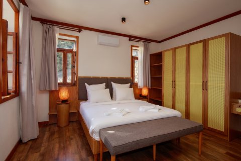 3+1 Villa  i Fethiye, Mugla, Turkiet Nr. 227455 - 18
