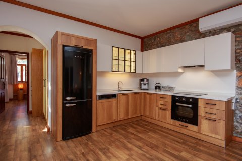 3+1 Villa  i Fethiye, Mugla, Turkiet Nr. 227455 - 17