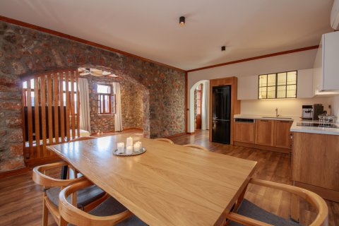 3+1 Villa  i Fethiye, Mugla, Turkiet Nr. 227455 - 16