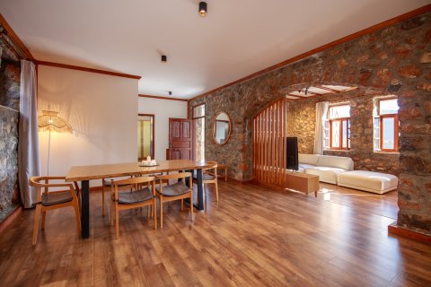 3+1 Villa  i Fethiye, Mugla, Turkiet Nr. 227455 - 24