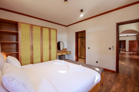 3+1 Villa  i Fethiye, Mugla, Turkiet Nr. 227455 - 19