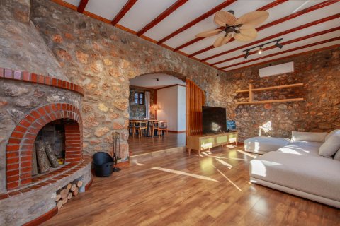 3+1 Villa  i Fethiye, Mugla, Turkiet Nr. 227455 - 22