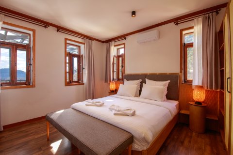 3+1 Villa  i Fethiye, Mugla, Turkiet Nr. 227455 - 20