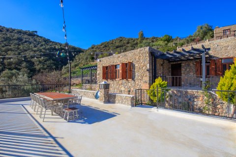 3+1 Villa  i Fethiye, Mugla, Turkiet Nr. 227455 - 2