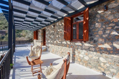 3+1 Villa  i Fethiye, Mugla, Turkiet Nr. 227455 - 7