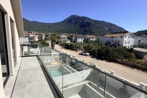 4+1 Villa i Ovacik, Mugla, Tyrkia Nr. 227453 - 5
