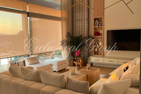 4+1 Villa i Bodrum, Mugla, Tyrkia Nr. 227469 - 2
