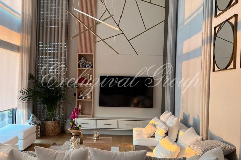 4+1 Villa i Bodrum, Mugla, Tyrkia Nr. 227469 - 3