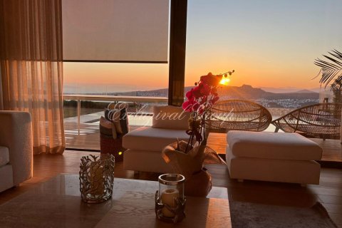 4+1 Villa i Bodrum, Mugla, Tyrkia Nr. 227469 - 6