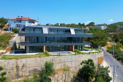 5+1 Villa in Incekum, Antalya, Türkei Nr. 219403 - 2