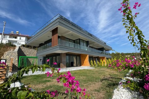 5+1 Villa  in Incekum, Antalya, Türkei Nr. 219403