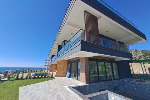 5+1 Villa in Incekum, Antalya, Türkei Nr. 219403 - 14
