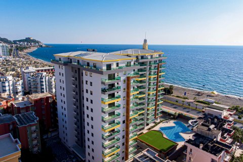 Daire  1+1  Mahmutlar, Antalya, Türkiye №219405