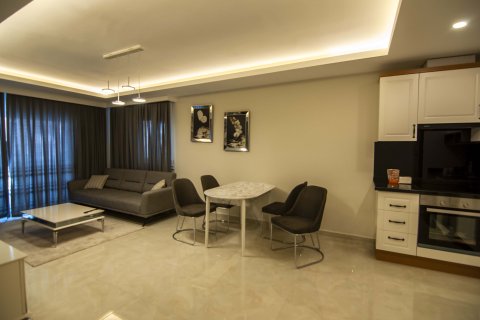 Daire 1+1 Mahmutlar, Antalya, Türkiye №219405 - 2
