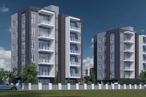2+1 Lägenhet  i Kepez, Canakkale, Turkiet Nr. 220317