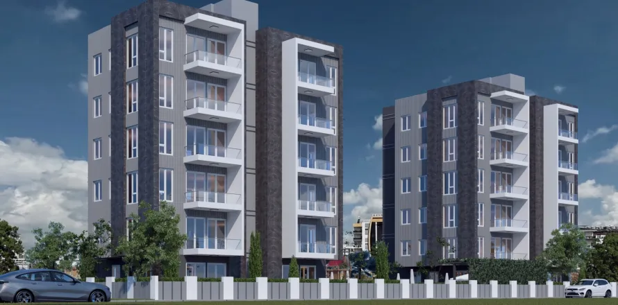 Daire 2+1 Kepez, Çanakkale, Türkiye №220317