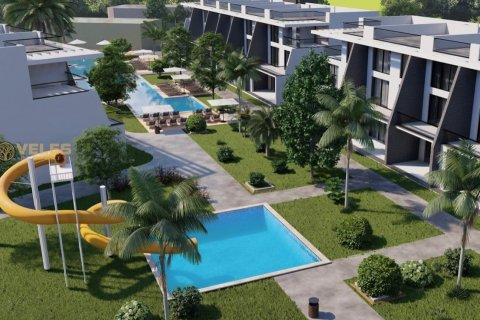 3+1 Lejlighed i Long Beach, Iskele, Nr. 214146 - 5