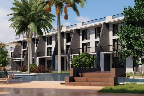 3+1 Lejlighed i Long Beach, Iskele, Nr. 214146 - 9