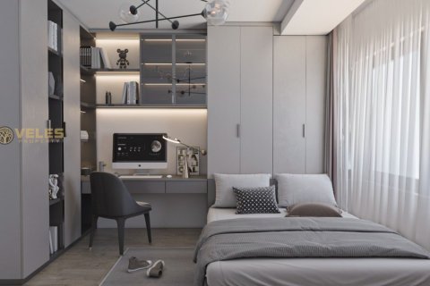 3+1 Lejlighed i Long Beach, Iskele, Nr. 214146 - 19
