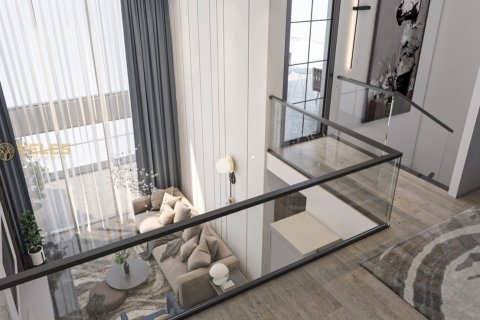 3+1 Lejlighed i Long Beach, Iskele, Nr. 214146 - 12
