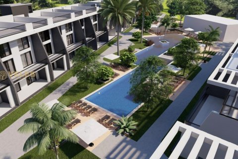 3+1 Lejlighed i Long Beach, Iskele, Nr. 214146 - 6