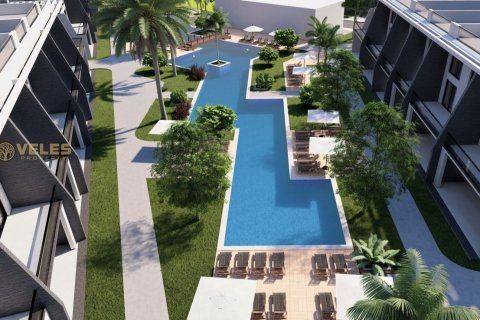 3+1 Lejlighed i Long Beach, Iskele, Nr. 214146 - 7