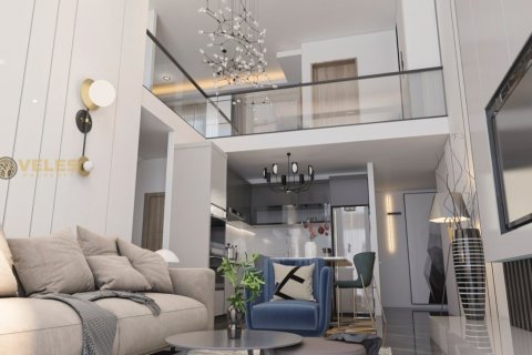 3+1 Lejlighed i Long Beach, Iskele, Nr. 214146 - 14