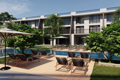 3+1 Lejlighed i Long Beach, Iskele, Nr. 214146 - 8