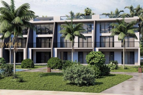 3+1 Apartment  in Long Beach, Iskele, Northern Cyprus No. 214146