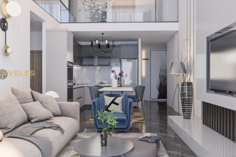 3+1 Lejlighed i Long Beach, Iskele, Nr. 214146 - 13